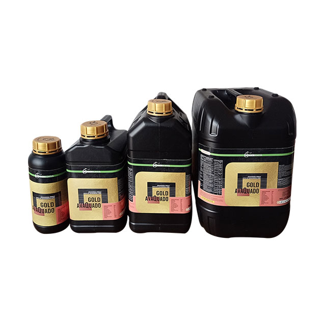 Gold Avaquado